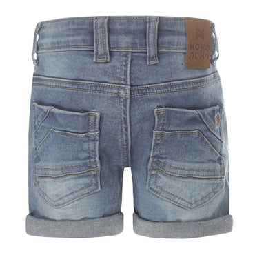 Boys jeans shorts - Kool KidsKOKO NOKOKool KidsT46801-37KOOLBoys jeans shorts4 AñosBlue jeans