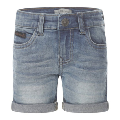 Boys jeans shorts - Kool KidsKOKO NOKOKool KidsT46801-37KOOLBoys jeans shorts4 AñosBlue jeans