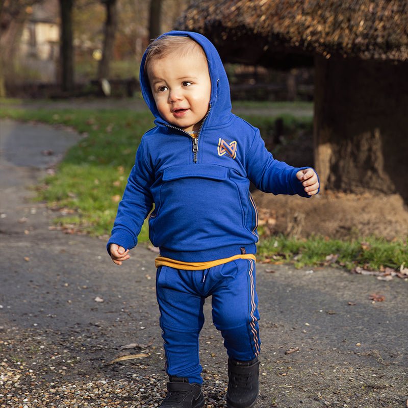 Boys Jogging trousers - Kool KidsKOKO NOKOKool KidsF40830 - 37Boys Jogging trousers3 Años