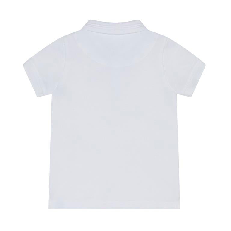 Boys Noah polo ss Bio Cotton - Kool KidsKOKO NOKOKool KidsWN810Boys Noah polo ss Bio Cotton4 Años