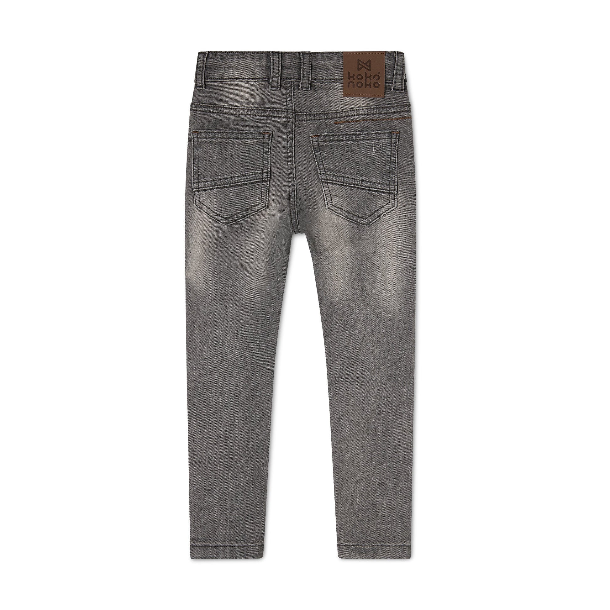 Boys Nox jeans - Kool KidsKOKO NOKOKool KidsWN822Boys Nox jeans3 Años/4 Años