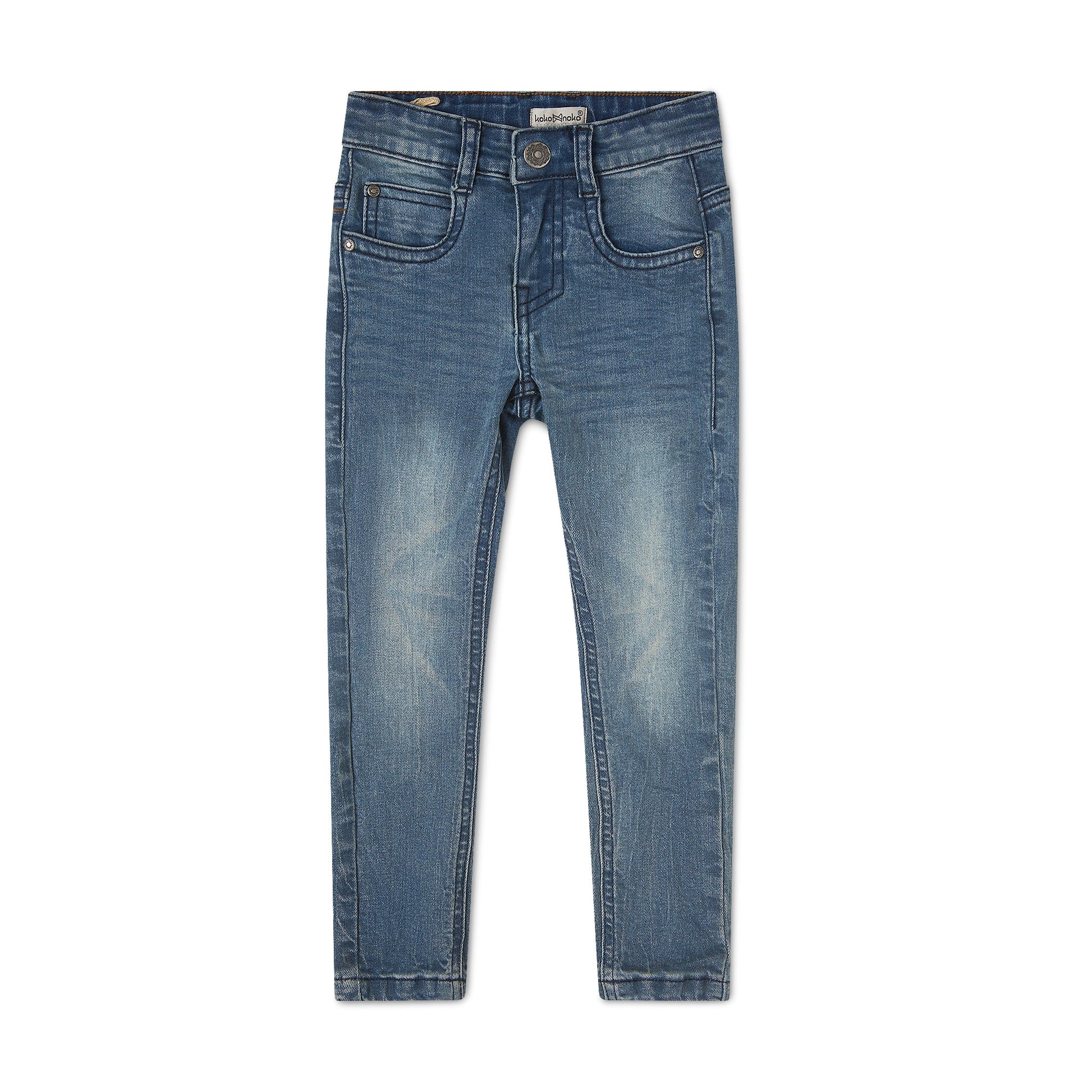 Boys Nox jeans - Kool KidsKOKO NOKOKool KidsWN821Boys Nox jeans3 Años/4 Años