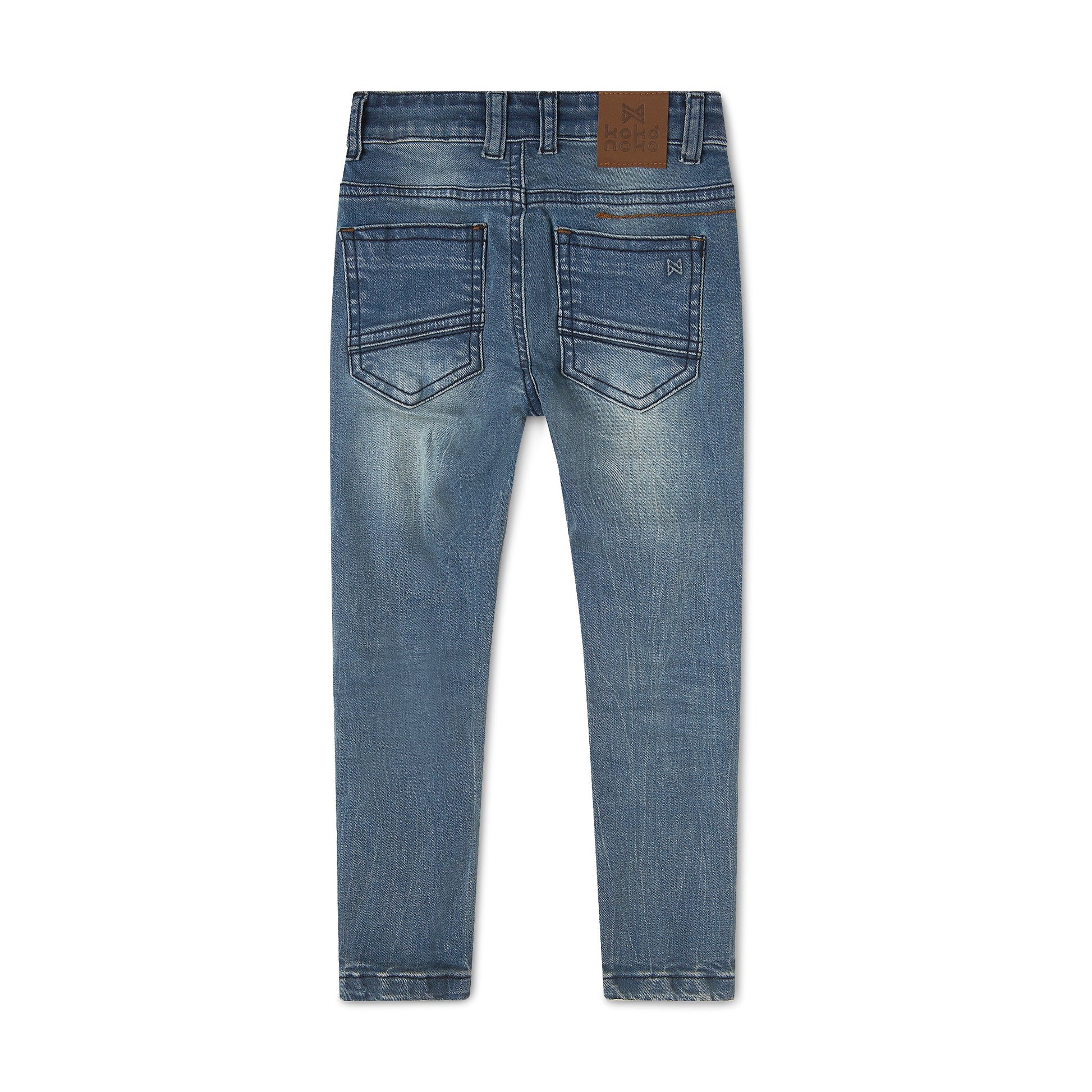 Boys Nox jeans - Kool KidsKOKO NOKOKool KidsWN821Boys Nox jeans3 Años/4 Años