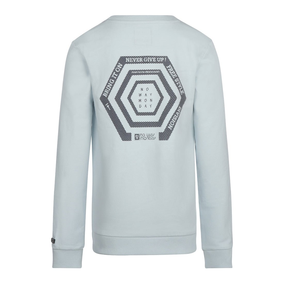 Boys Sweater ls - Kool KidsNWMKool KidsT46211-1KOOLBoys Sweater ls4 AñosLight blue