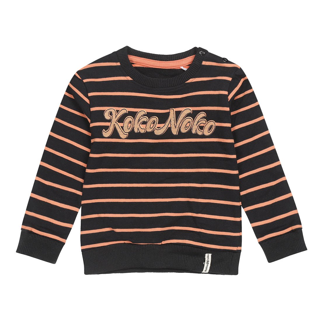 Boys Sweater ls with Crewneck - Kool KidsKOKO NOKOKool KidsU44845 - 37COABoys Sweater ls with Crewneck6 Meses