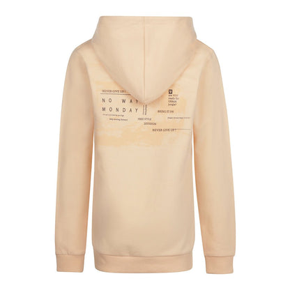 Boys Sweater with hood ls - Kool KidsNWMKool KidsT46208-1KOOLBoys Sweater with hood ls4 AñosFaded peach