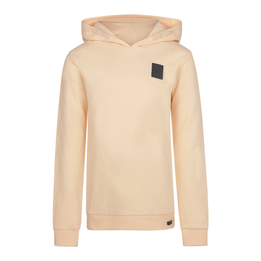 Boys Sweater with hood ls - Kool KidsNWMKool KidsT46208-1KOOLBoys Sweater with hood ls4 AñosFaded peach