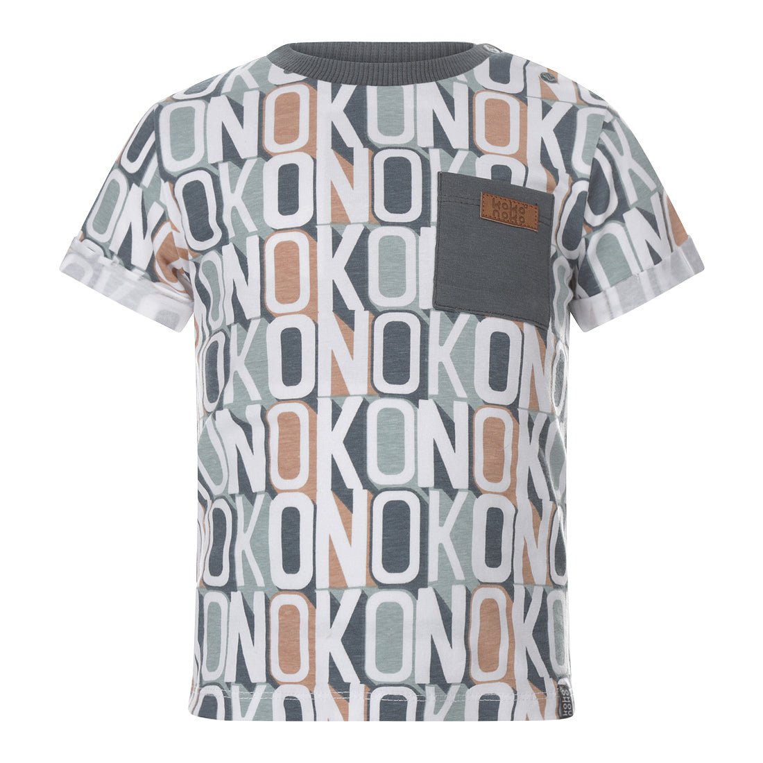 Boys T-shirt ls - Kool KidsKOKO NOKOKool KidsT46843 - 37KOOLBoys T-shirt ls4 Años