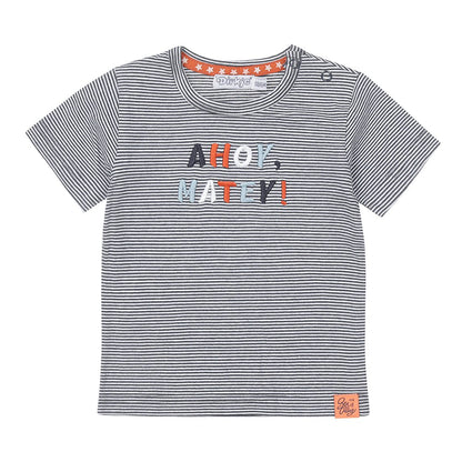 Boys T-shirt ls - Kool KidsDIRKJEKool KidsT46685-35KOOLBoys T-shirt ls3 MesesDark blue