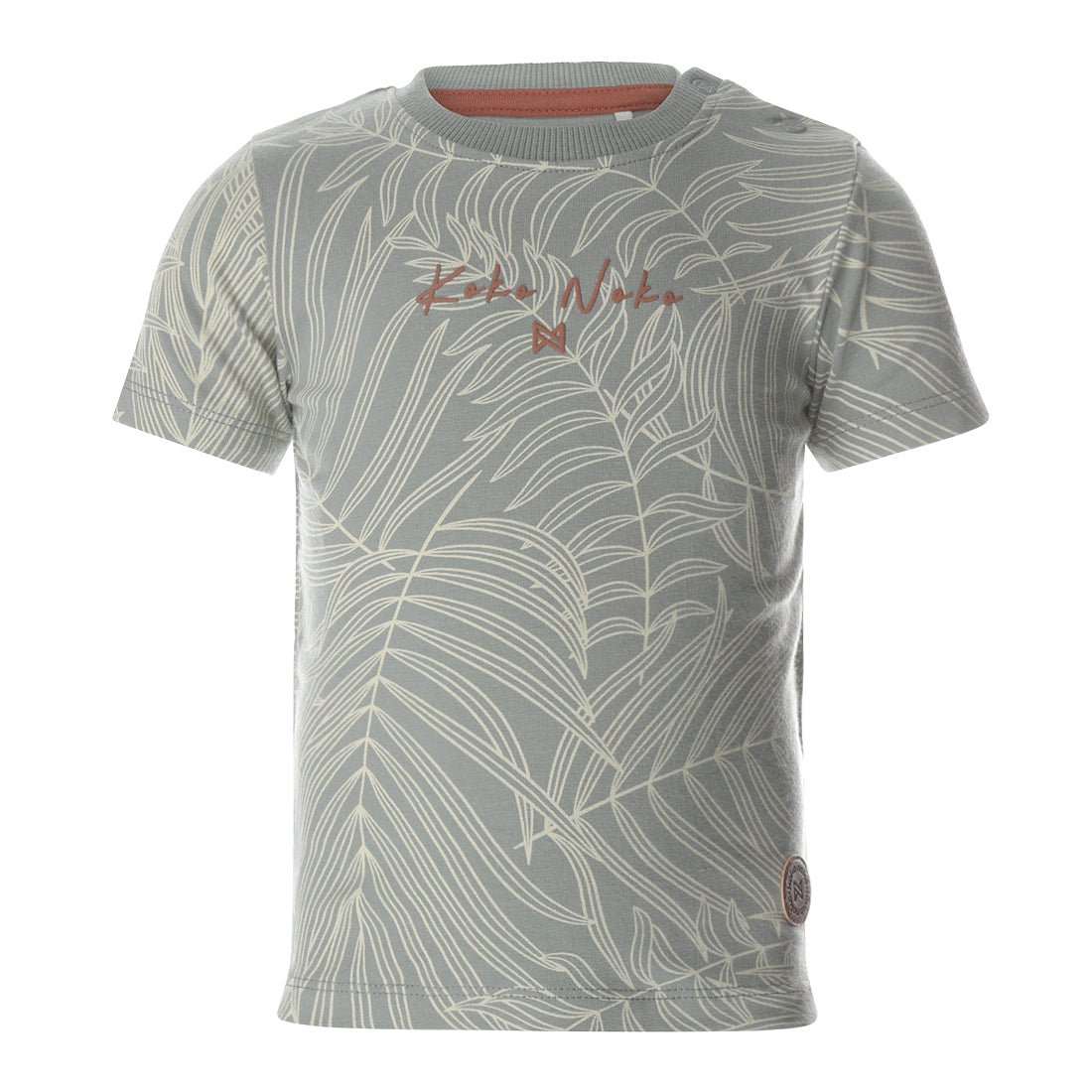 Boys T-shirt ls - Kool KidsKOKO NOKOKool KidsT46800 - 37KOOLBoys T-shirt ls4 Años