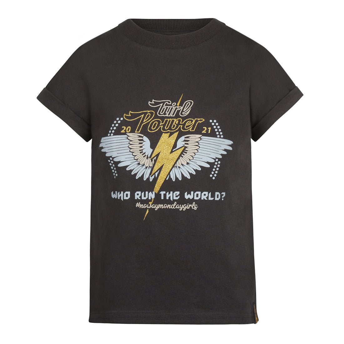 Boys T-shirt ls - Kool KidsNWMKool KidsT46084-1KOOLBoys T-shirt ls4 AñosDark grey