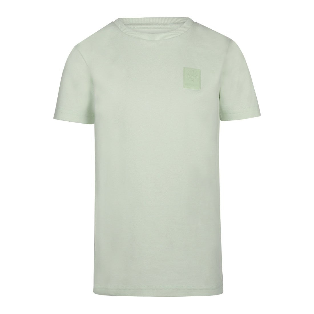 Camiseta verde menta para chicos