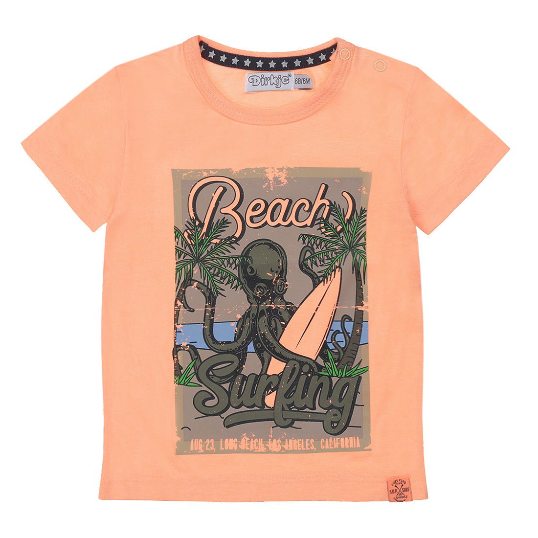 Boys T-shirt ls - Kool KidsDIRKJEKool KidsT46655 - 35KOOLBoys T-shirt ls3 Meses