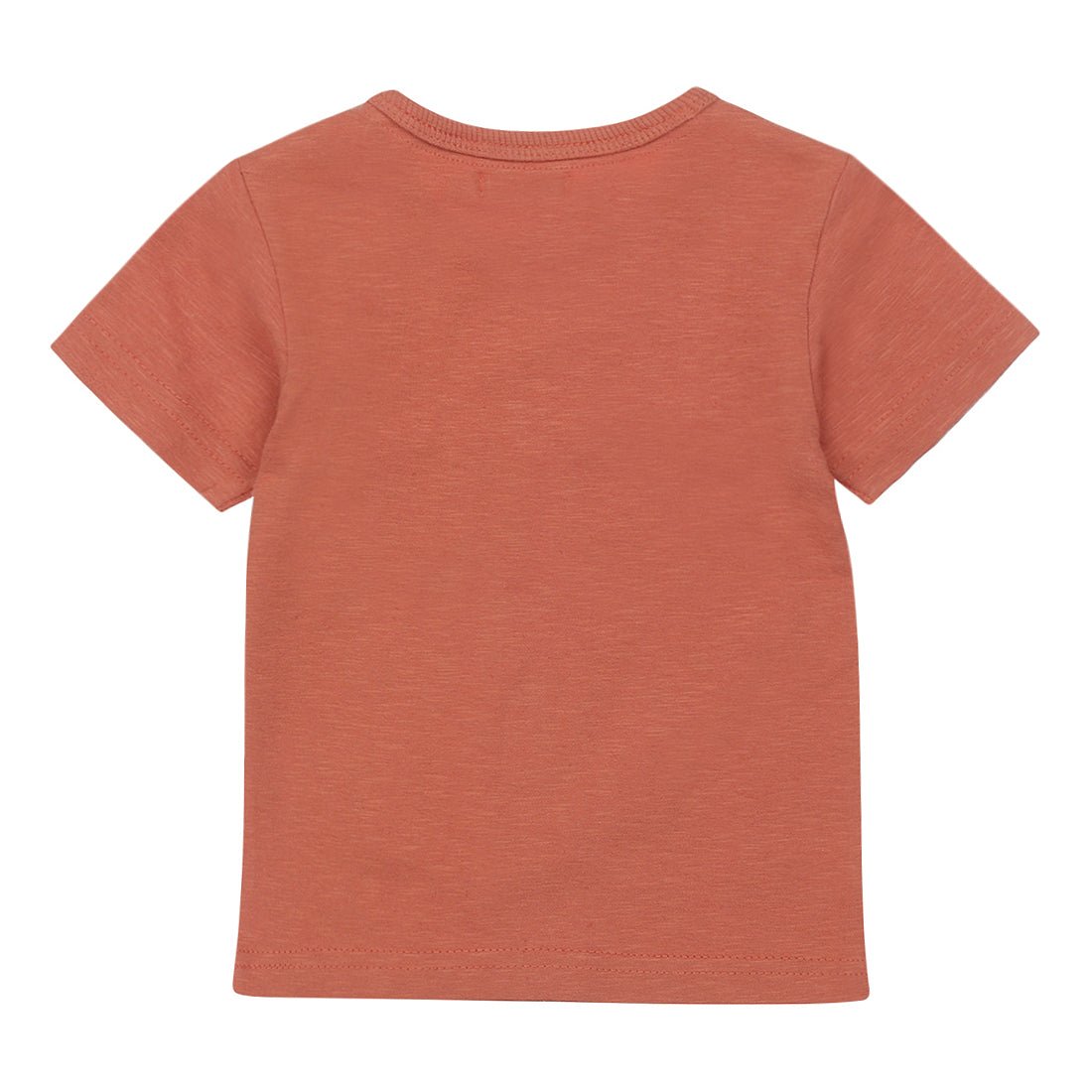 Boys T-shirt ls - Kool KidsDIRKJEKool KidsT46692-35KOOLBoys T-shirt ls3 MesesRust