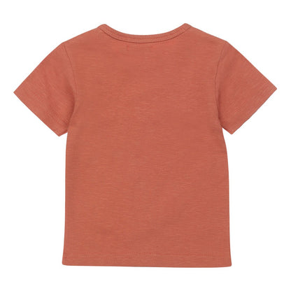 Boys T-shirt ls - Kool KidsDIRKJEKool KidsT46692-35KOOLBoys T-shirt ls3 MesesRust