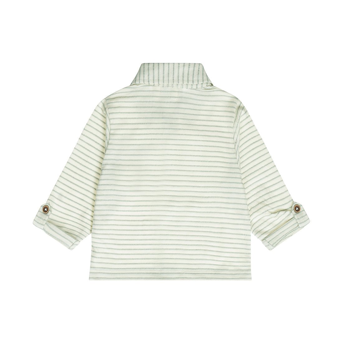 Camisa 100% Algodón a Rayas para Niño - Kool KidsDIRKJEKool KidsN58653-2YCamisa 100% Algodón a Rayas para Niño2 AñosOff White8720815595547