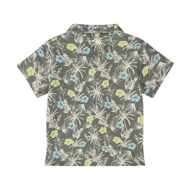 Camisa de manga corta para niño - Kool KidsDIRKJEKool KidsP54732Camisa de manga corta para niño2 AñosDusty Green
