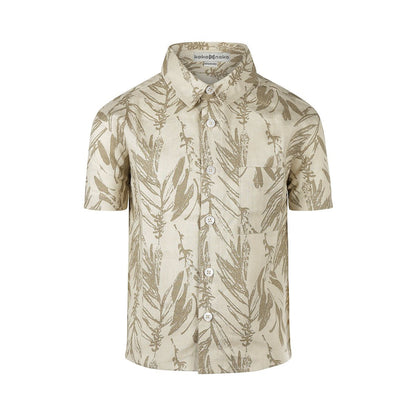 Camisa estampada para niño - Kool KidsKOKO NOKOKool KidsP54850Camisa estampada para niño4 AñosBeige