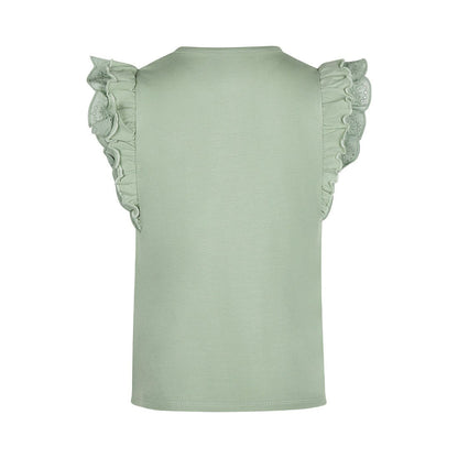 Camiseta manga corta para niña - Kool KidsKOKO NOKOKool KidsP54953Camiseta manga corta para niña4 AñosLight faded green