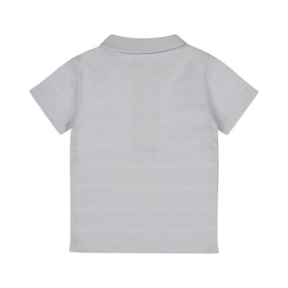 Camiseta polo con botones - Kool KidsDIRKJEKool KidsP54570Camiseta polo con botones2 AñosLight blue