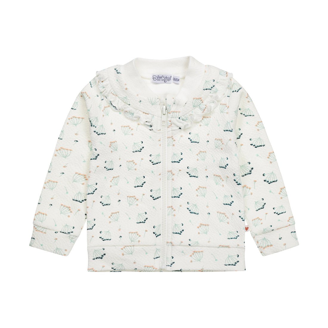 Cardigan - Kool KidsDIRKJEKool KidsR50318 - 35Cardigan3 Meses8720815226649