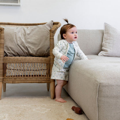 Cardigan - Kool KidsDIRKJEKool KidsR50318 - 35Cardigan3 Meses8720815226649