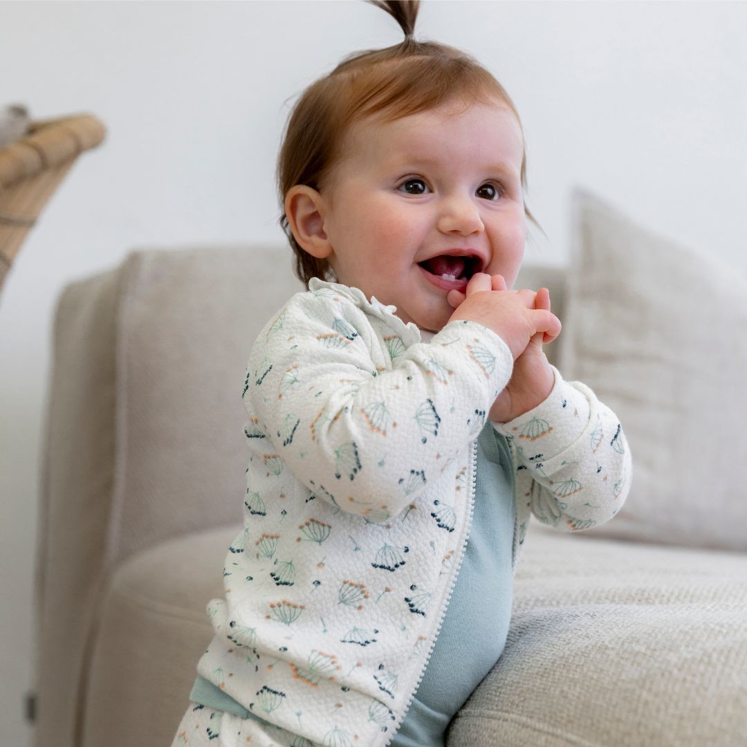 Cardigan - Kool KidsDIRKJEKool KidsR50318 - 35Cardigan3 Meses8720815226649