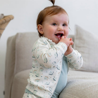 Cardigan - Kool KidsDIRKJEKool KidsR50318 - 35Cardigan3 Meses8720815226649