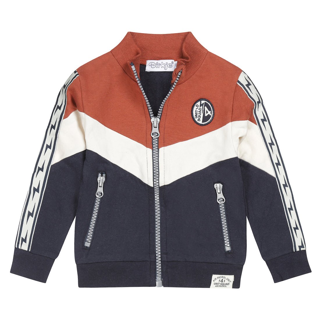 Cardigan - Kool KidsDIRKJEKool KidsU44605 - 35COACardigan6 Meses