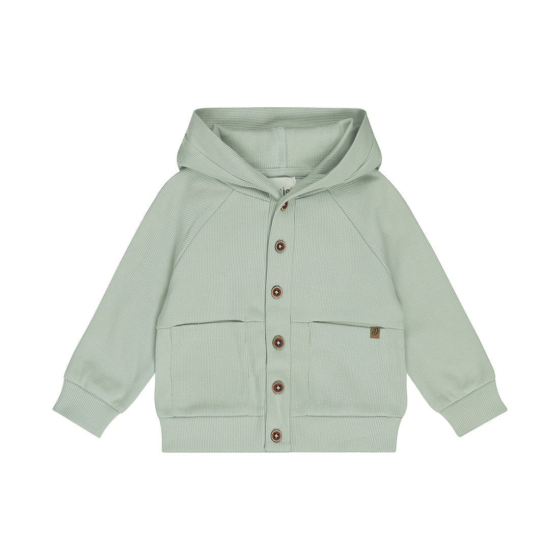 Chamarra de Algodón Verde Jade con Capucha para Niño - Kool KidsDIRKJEKool KidsN58645-2YChamarra de Algodón Verde Jade con Capucha para Niño2 AñosVerde Salvia8720815594779