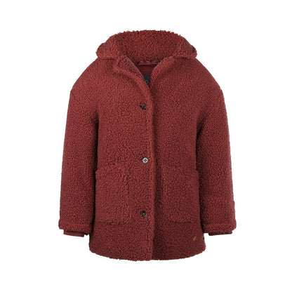 Chaqueta para niña - Kool KidsKOKO NOKOKool KidsQ52921Chaqueta para niña4 AñosDusty Red