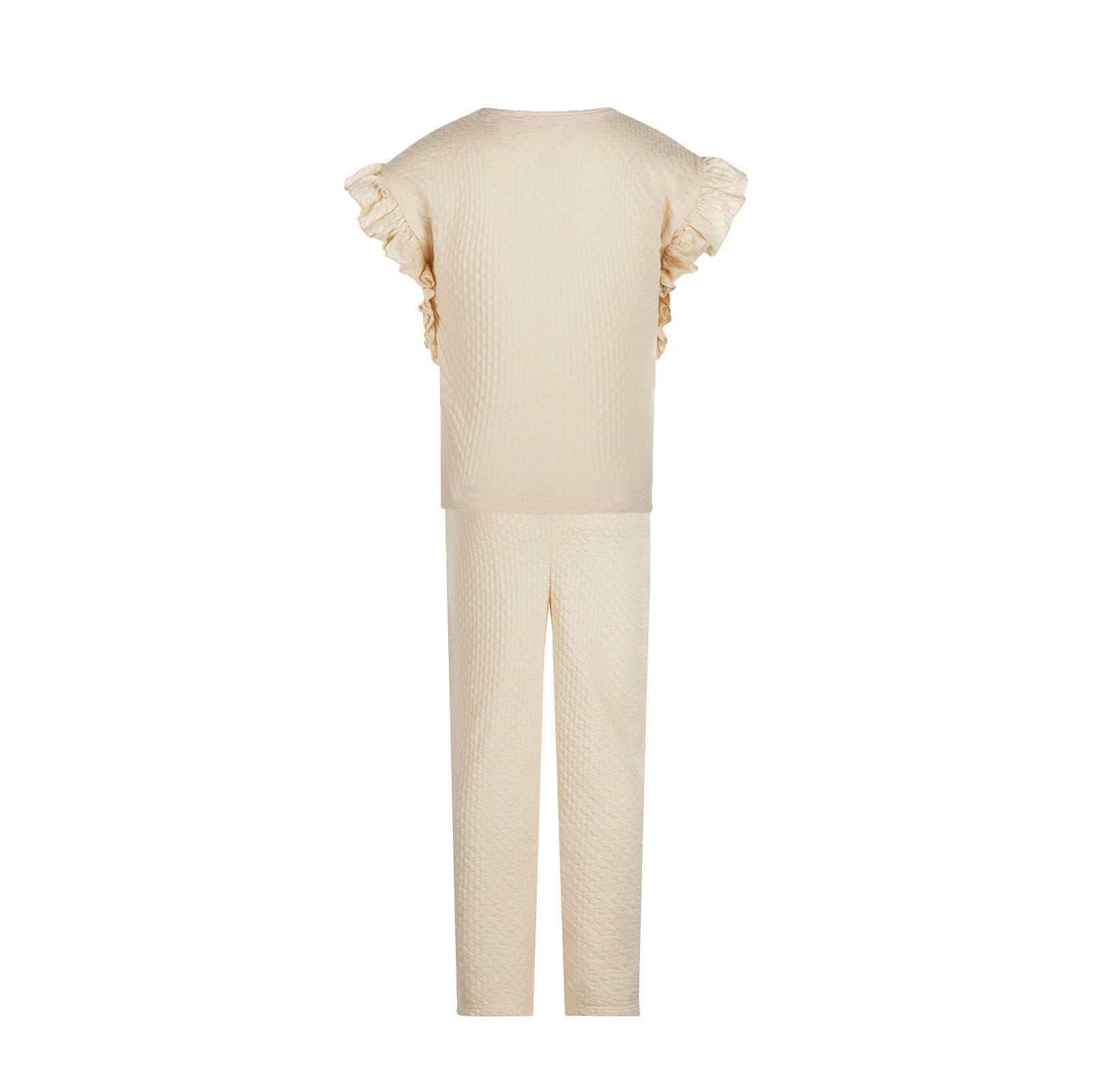 Conjunto de dos piezas para niña - Kool KidsKOKO NOKOKool KidsP54982Conjunto de dos piezas para niña4 AñosOff White