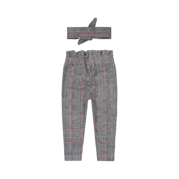 Conjunto de pantalón y bandita para la cabeza - Kool KidsKool KidsKool KidsQ52478Conjunto de pantalón y bandita para la cabeza2 AñosRojo Oscuro