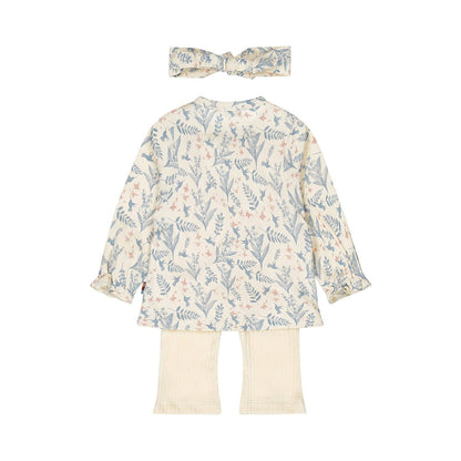 Conjunto para bebé - Kool KidsDIRKJEKool KidsQ52342Conjunto para bebé3 mesesOff White