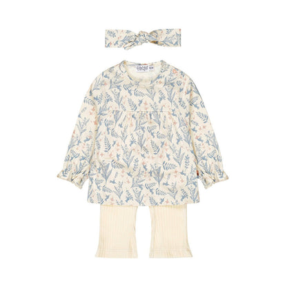 Conjunto para bebé - Kool KidsDIRKJEKool KidsQ52342Conjunto para bebé3 mesesOff White