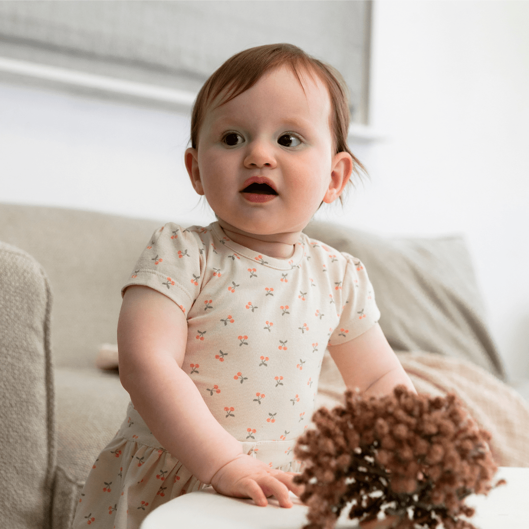 Dress ss - Kool KidsDIRKJEKool KidsR50441 - 35Dress ss3 Meses8720815231728