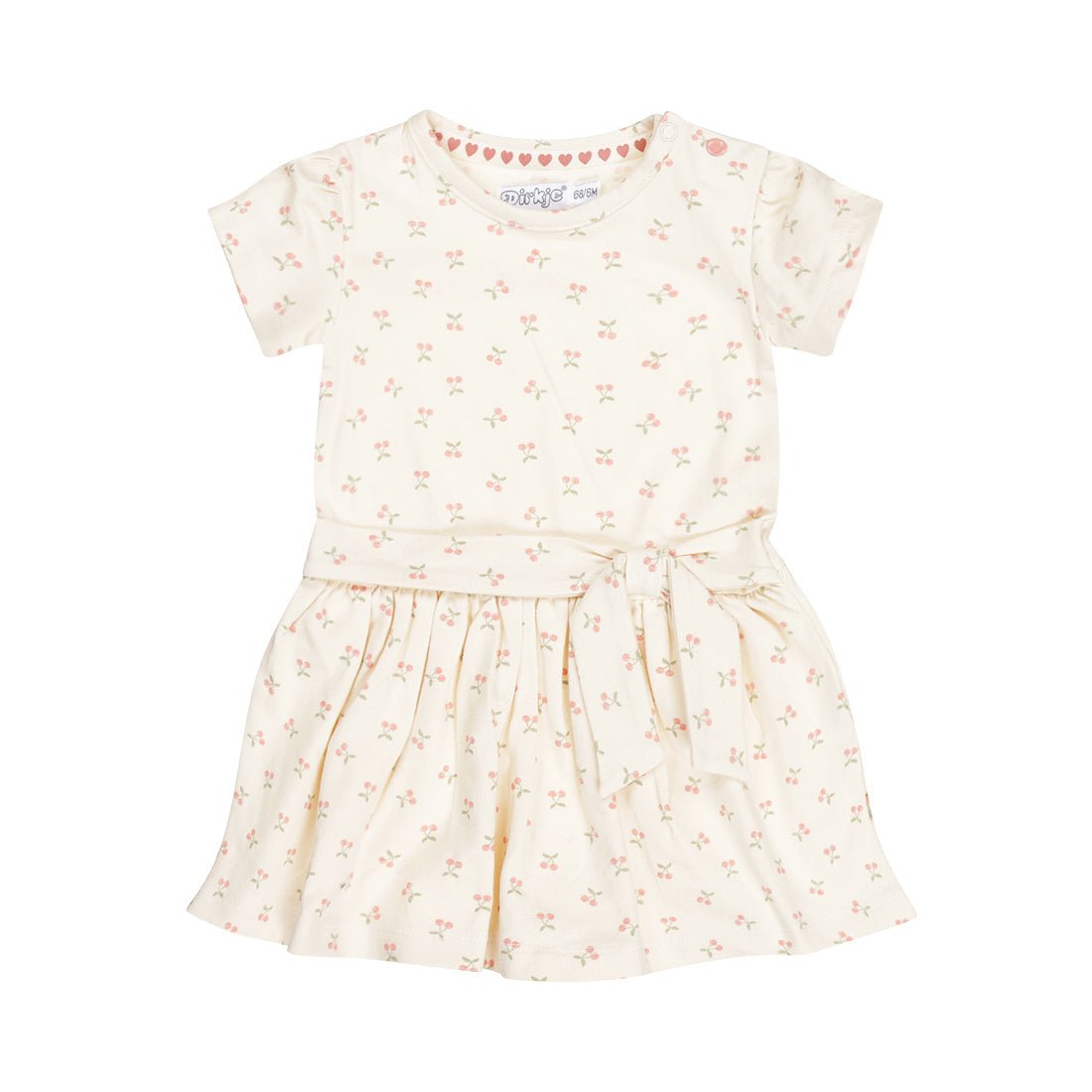 Dress ss - Kool KidsDIRKJEKool KidsR50441 - 35Dress ss3 Meses8720815231728