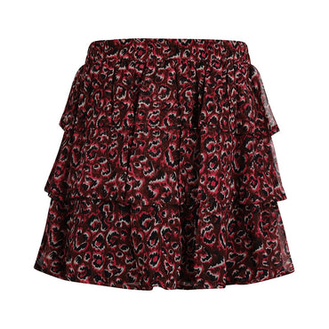 Falda estilo animal print - Kool KidsNWMKool KidsQ52001Falda estilo animal print8 AñosMulticolor