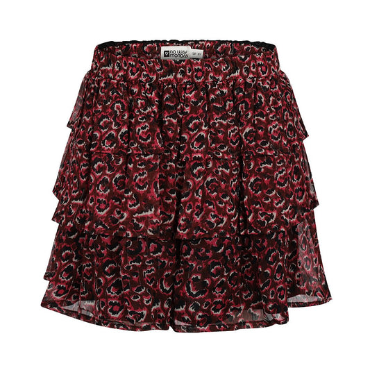 Falda estilo animal print - Kool KidsNWMKool KidsQ52001Falda estilo animal print8 AñosMulticolor