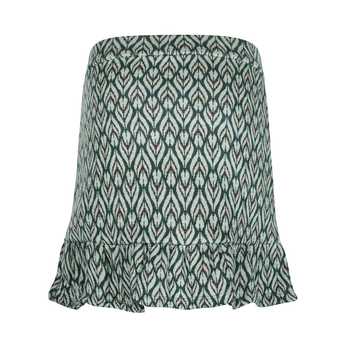 Falda para niña estampada - Kool KidsKOKO NOKOKool KidsQ52964Falda para niña estampada4 AñosLight aqua