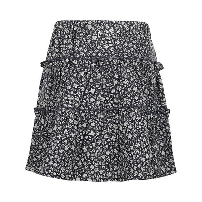 Falda short con estampado floral para niña - Kool KidsKOKO NOKOKool KidsP54965Falda short con estampado floral para niña4 AñosDark blue
