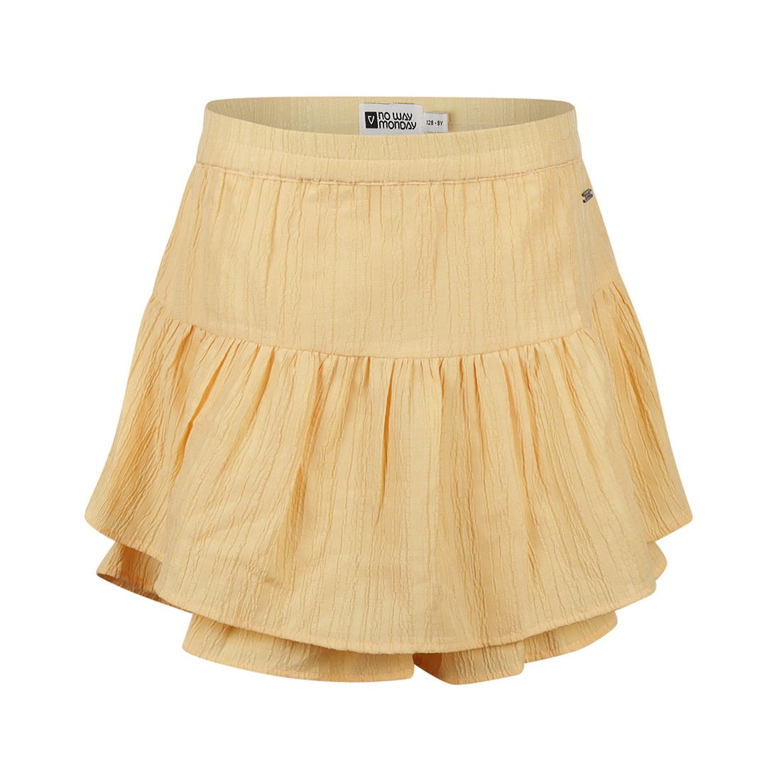 Falda short juvenil - Kool KidsNWMKool KidsP54048Falda short juvenil8 AñosOchre