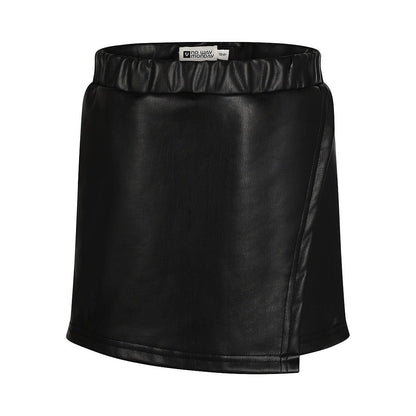 Falda short tipo piel - Kool KidsNWMKool KidsQ52062Falda short tipo piel4 AñosNegro