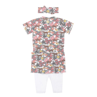 Girls 2 pce babysuit - Kool KidsDIRKJEKool KidsT46461-31KOOLGirls 2 pce babysuit3 MesesMulticolor