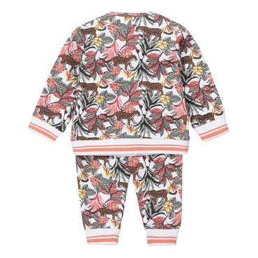 Girls 3 pce babysuit - Kool KidsDIRKJEKool KidsT46460 - 31KOOLGirls 3 pce babysuit3 MesesMulticolor