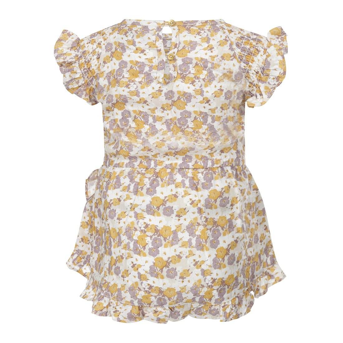 Girls Dress is - Kool KidsKOKO NOKOKool KidsT46968-37KOOLGirls Dress is4 AñosMulticolor