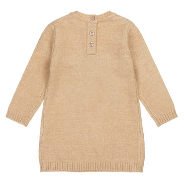 Girls Dress ls - Kool KidsDIRK JEANSKool KidsU44396 - 35COAGirls Dress ls6 Meses