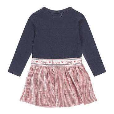 Girls Dress ls - Kool KidsDIRK JEANSKool KidsU44358 - 35COAGirls Dress ls6 Meses