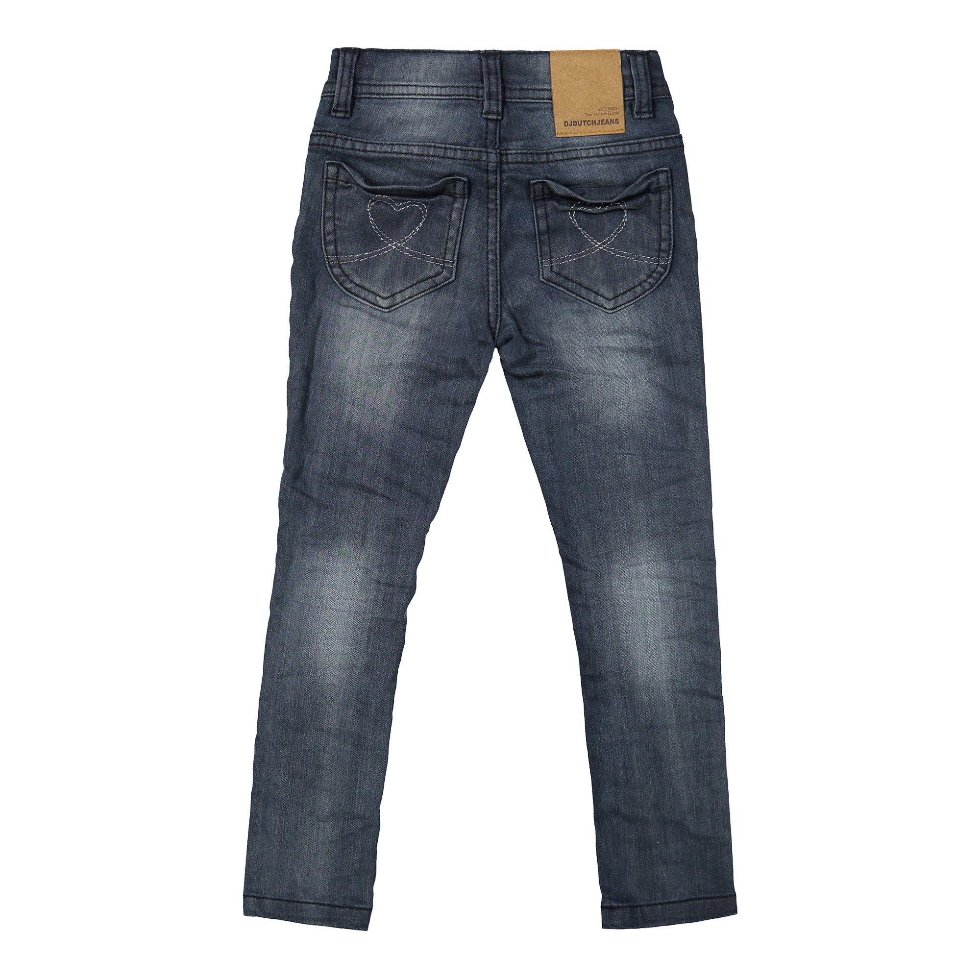 Girls Jeans - Kool KidsDUTCH JEANSKool KidsF40007 - 45Girls Jeans2 Años