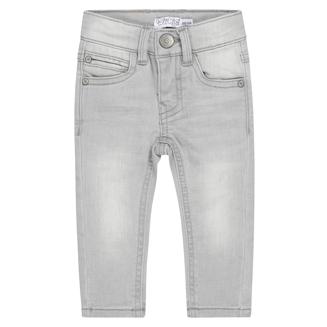 Girls Jeans - Kool KidsDIRK JEANSKool KidsU44577 - 35COAGirls Jeans6 Meses